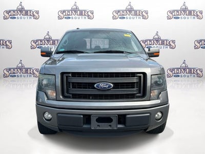 2014 Ford F-150 FX2