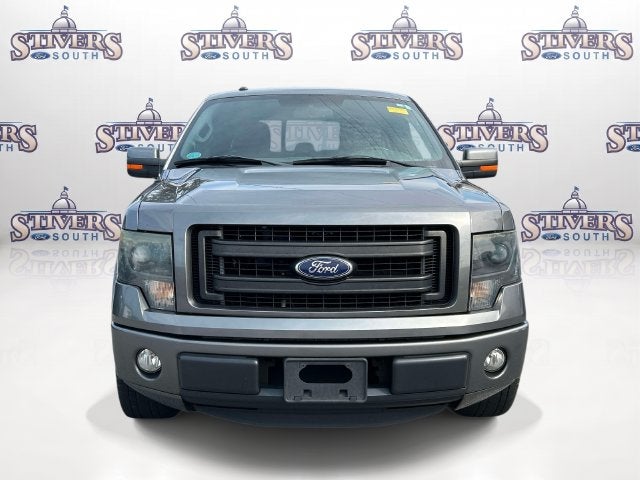 2014 Ford F-150 FX2