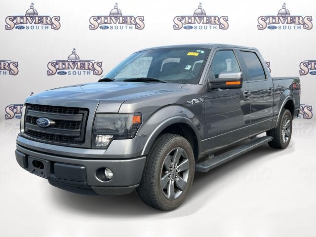 2014 Ford F-150 FX2