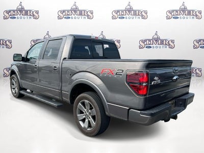 2014 Ford F-150 FX2