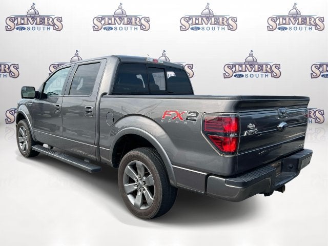 2014 Ford F-150 FX2