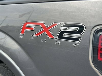 2014 Ford F-150 FX2