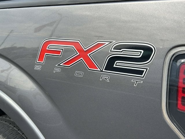 2014 Ford F-150 FX2