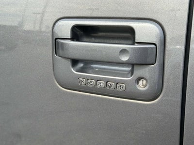 2014 Ford F-150 FX2
