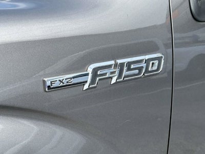 2014 Ford F-150 FX2