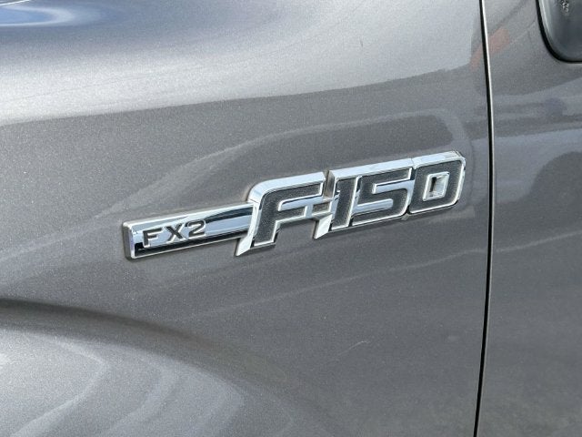 2014 Ford F-150 FX2