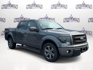 2014 Ford F-150 FX2