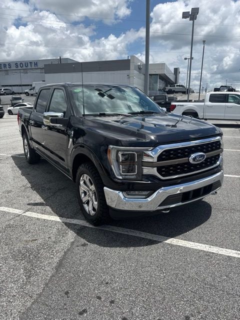 2023 Ford F-150 King Ranch