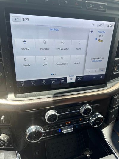 2023 Ford F-150 King Ranch