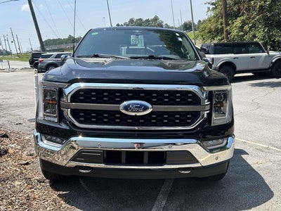 2023 Ford F-150 King Ranch