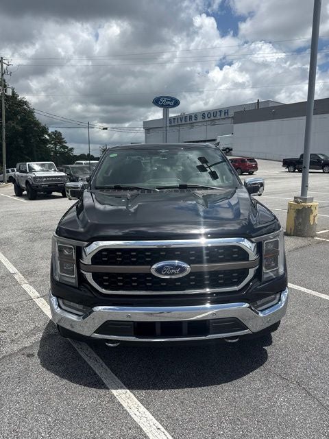 2023 Ford F-150 King Ranch