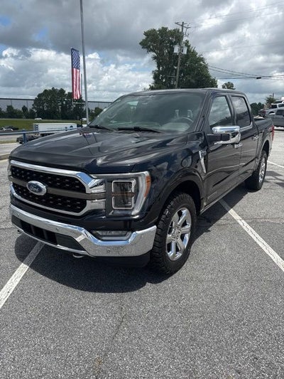 2023 Ford F-150 King Ranch