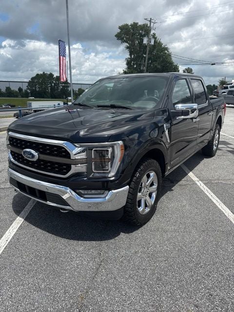 2023 Ford F-150 King Ranch