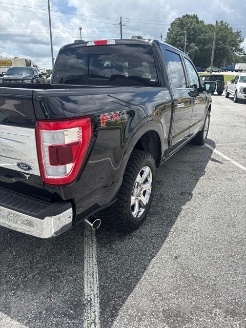 2023 Ford F-150 King Ranch