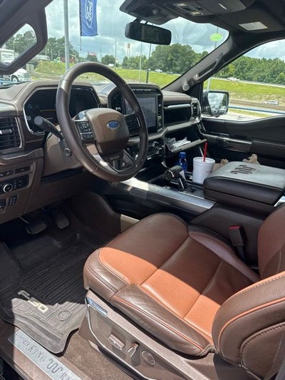 2023 Ford F-150 King Ranch