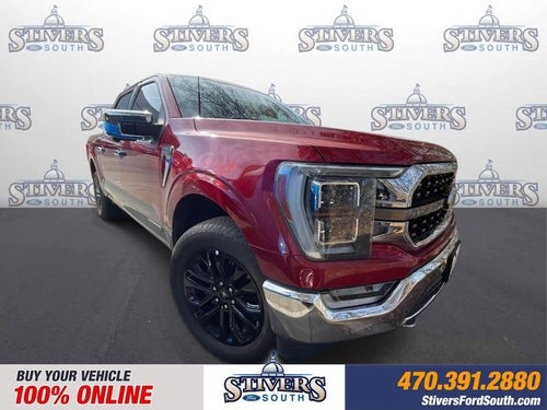 2022 Ford F-150 King Ranch