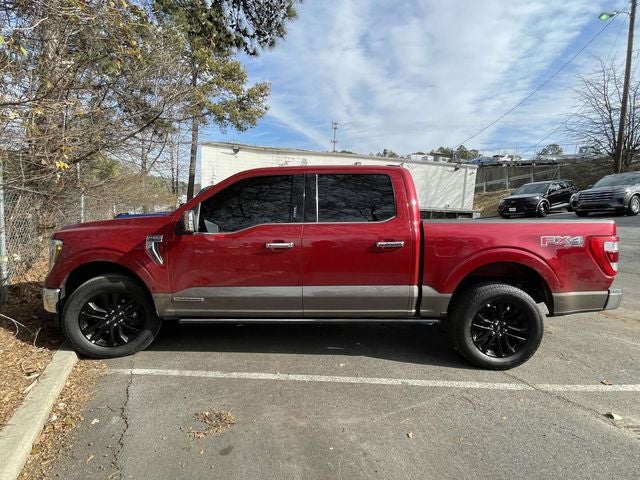 2022 Ford F-150 King Ranch