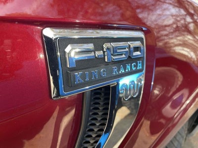 2022 Ford F-150 King Ranch