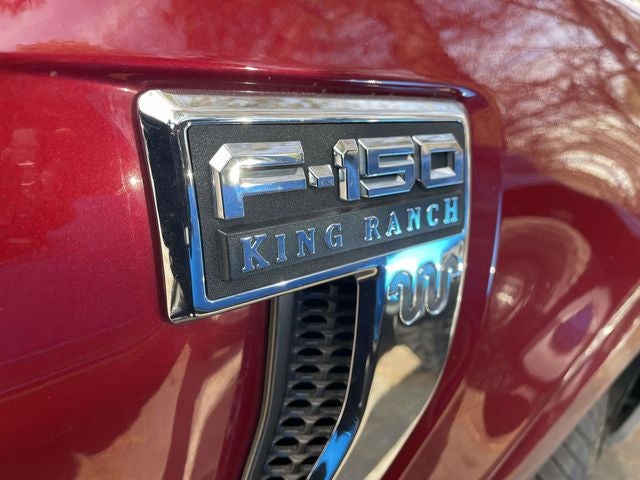 2022 Ford F-150 King Ranch