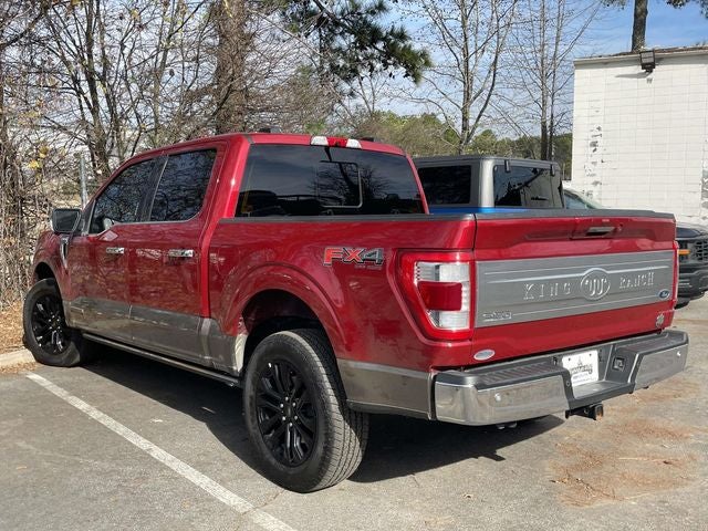 2022 Ford F-150 King Ranch