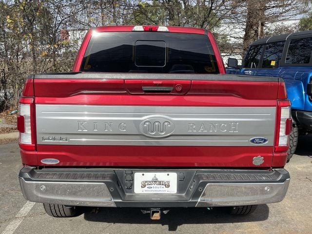 2022 Ford F-150 King Ranch
