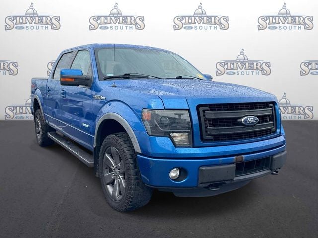 2014 Ford F-150 FX4