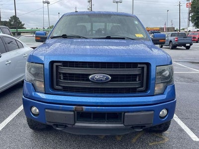 2014 Ford F-150 FX4