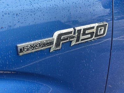 2014 Ford F-150 FX4