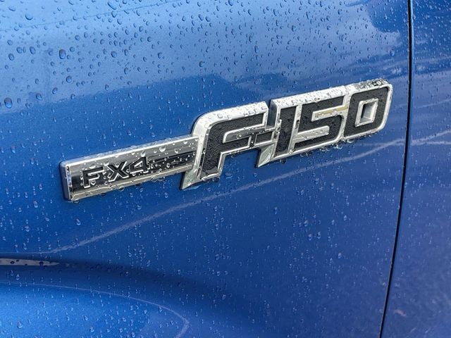 2014 Ford F-150 FX4