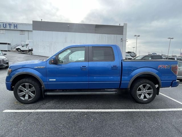 2014 Ford F-150 FX4