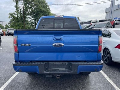 2014 Ford F-150 FX4