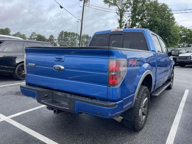 2014 Ford F-150 FX4