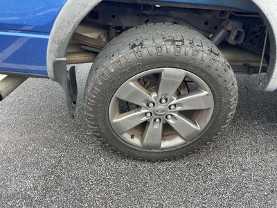 2014 Ford F-150 FX4