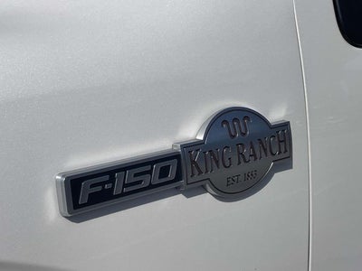 2013 Ford F-150 King Ranch