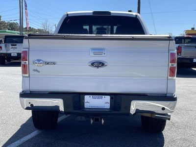 2013 Ford F-150 King Ranch