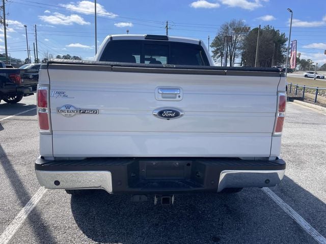 2013 Ford F-150 King Ranch