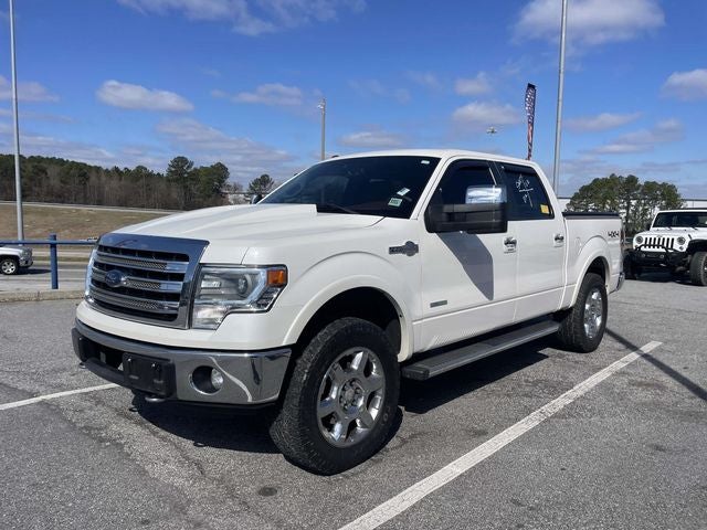 2013 Ford F-150 King Ranch
