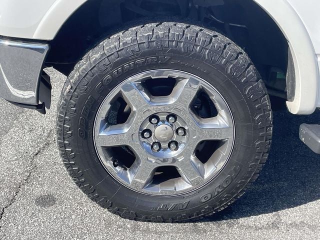 2013 Ford F-150 King Ranch