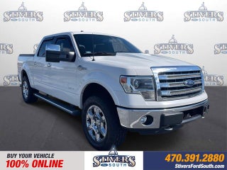 2013 Ford F-150 King Ranch