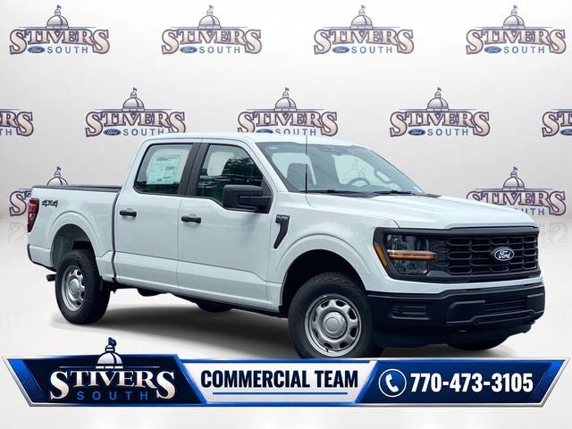 2026 Ford F-150 XL