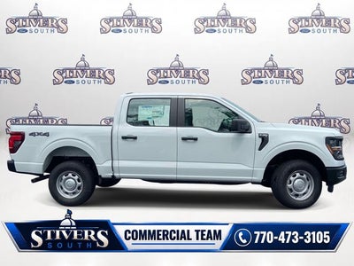 2026 Ford F-150 XL
