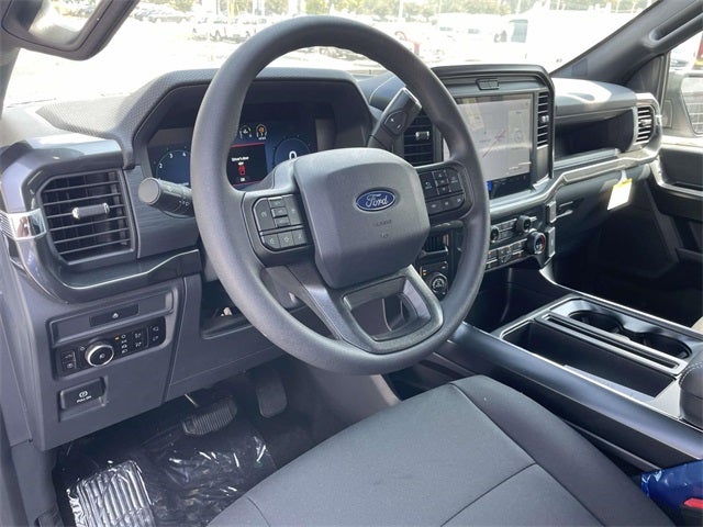 2025 Ford F-150 Police Responder XL