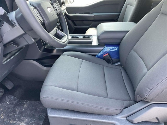 2025 Ford F-150 Police Responder XL