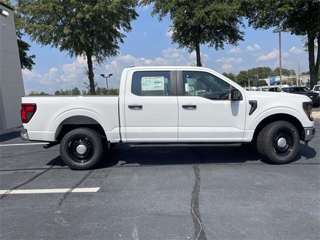 2025 Ford F-150 Police Responder XL