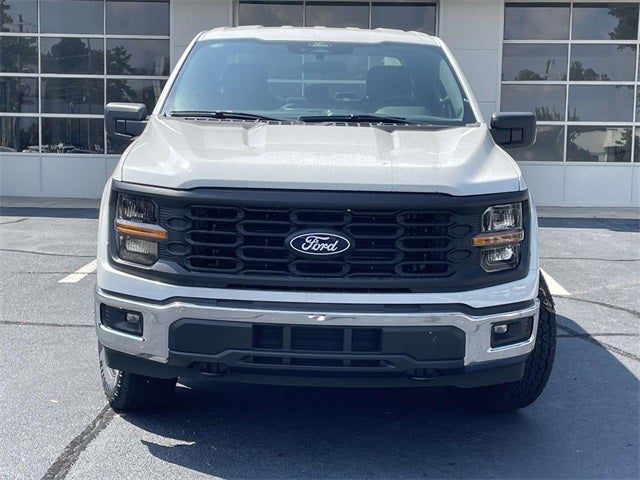 2025 Ford F-150 Police Responder XL