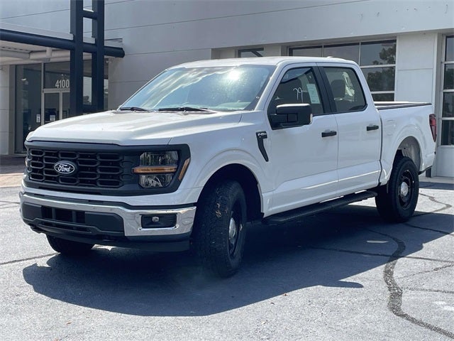 2025 Ford F-150 Police Responder XL