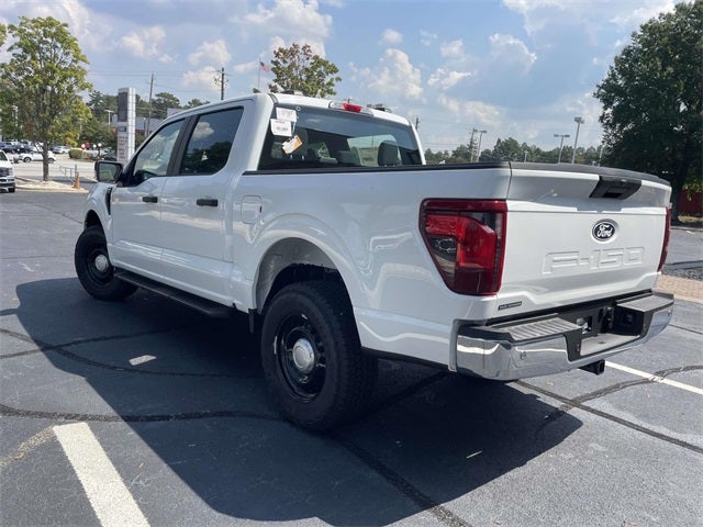 2025 Ford F-150 Police Responder XL