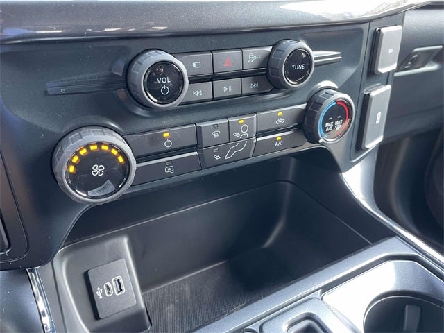 2025 Ford F-150 Police Responder XL