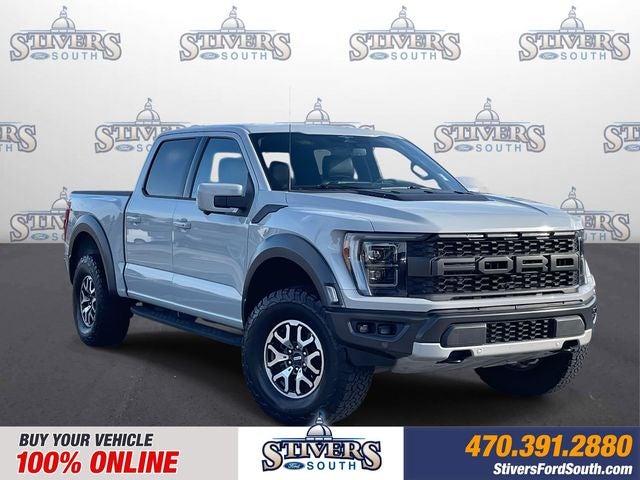 2023 Ford F-150 Raptor