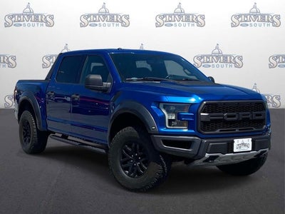 2017 Ford F-150 Raptor